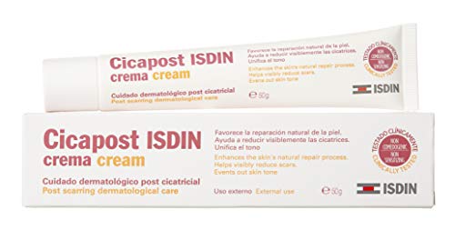 Blastoestimulinas ISDIN Cicapost Crema Cicatrizante Para la Reparación de Cicatrices