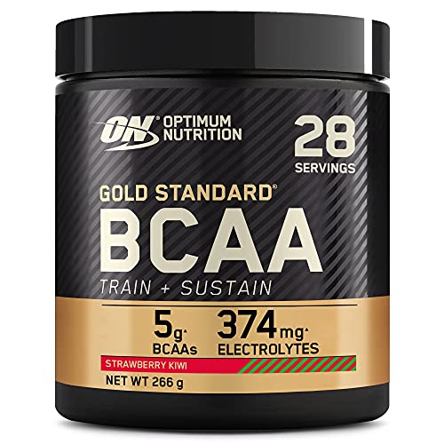 Optimum Nutrition Gold Standard BCAA Polvo