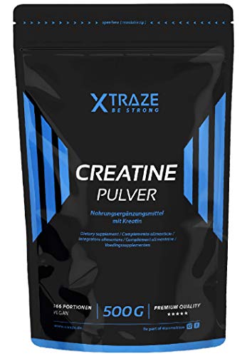 XTRAZE Creatina Monohidrato