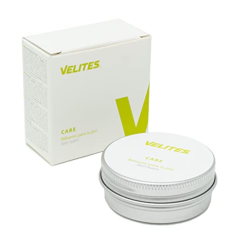 Velites Bálsamo Regenerador de la Piel para Atletas | Natural 100% y Certificada Bio | Diseñado para Entrenamiento Funcional