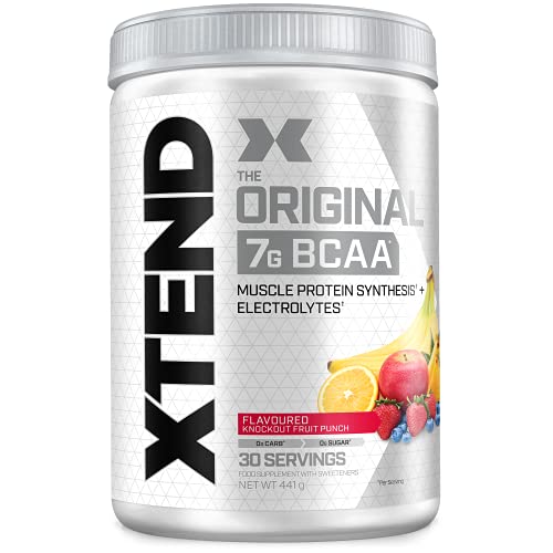 XTEND Original - Suplemento de BCAA en polvo