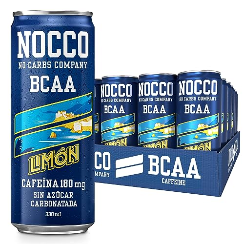 NOCCO BCAA
