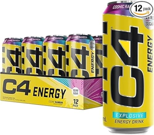 C4 Original Pre-Workout